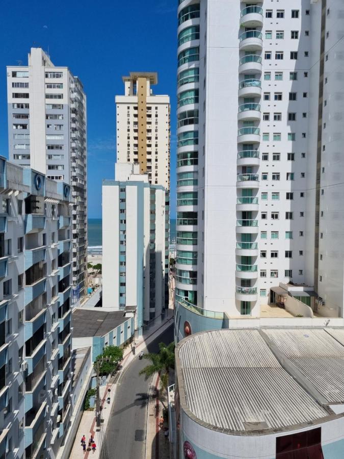 Apto Av Brasil Quadra Mar Balneario Camboriu Exterior photo