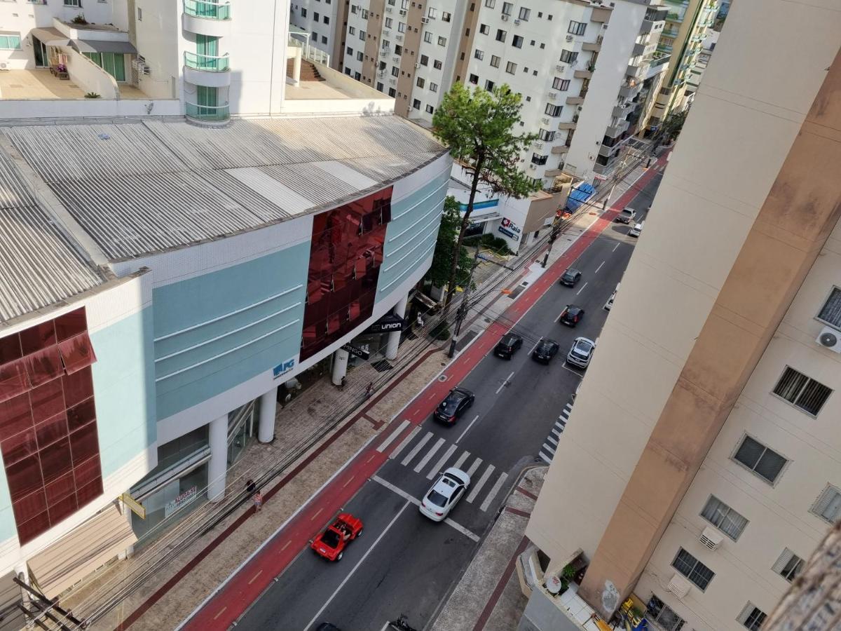 Apto Av Brasil Quadra Mar Balneario Camboriu Exterior photo