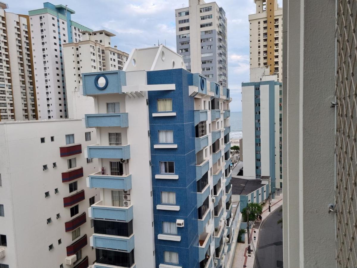 Apto Av Brasil Quadra Mar Balneario Camboriu Exterior photo